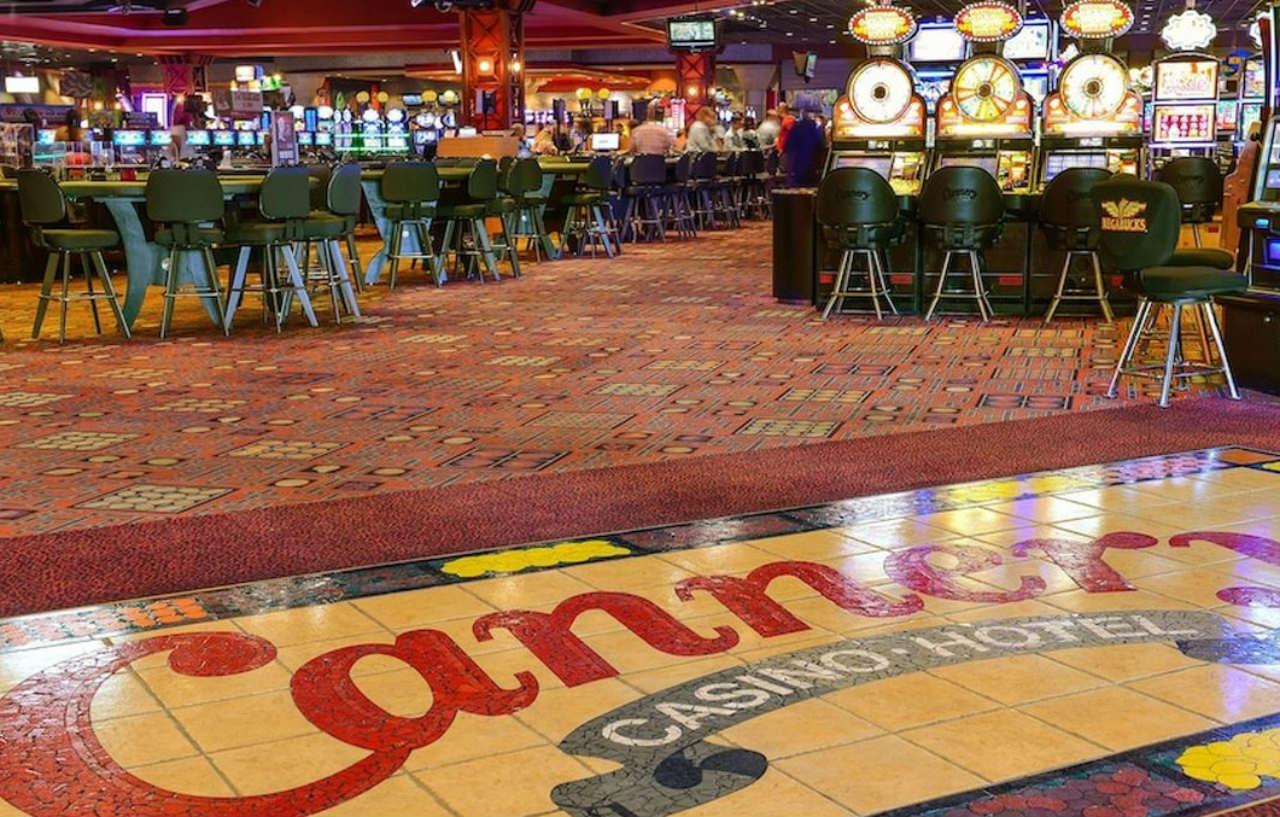 Cannery Casino And Hotel Лас-Вегас Екстер'єр фото